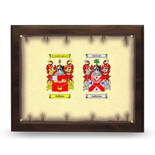 Anniversary Plaque