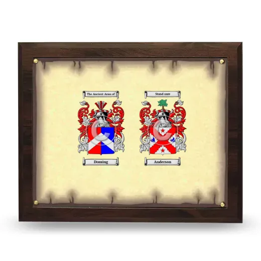 Anniversary Plaque