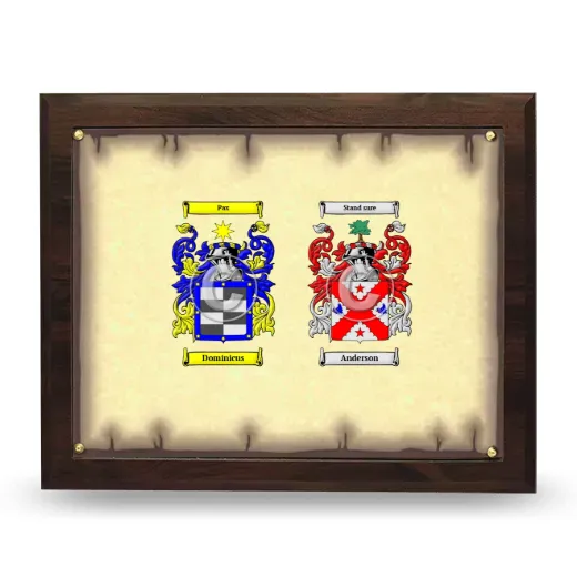 Anniversary Plaque