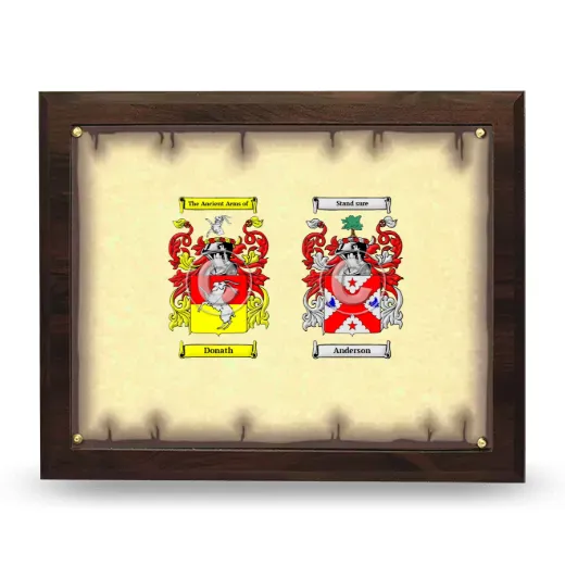 Anniversary Plaque