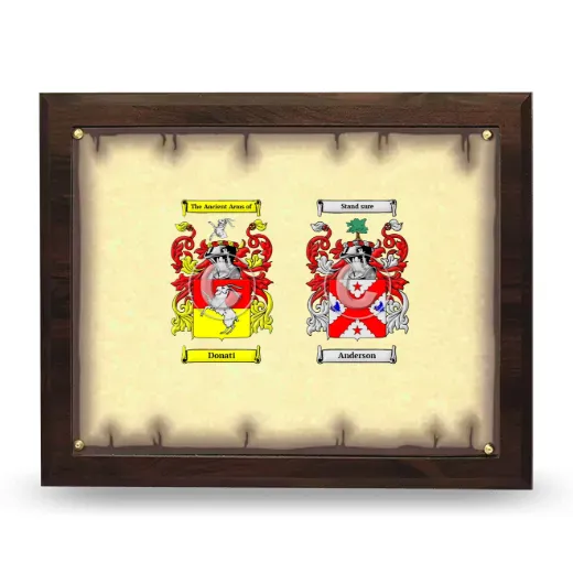 Anniversary Plaque