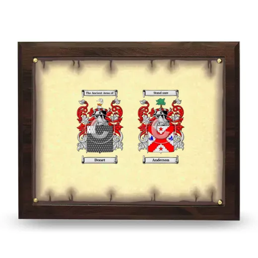 Anniversary Plaque