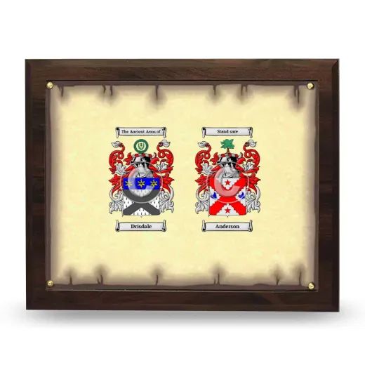 Anniversary Plaque