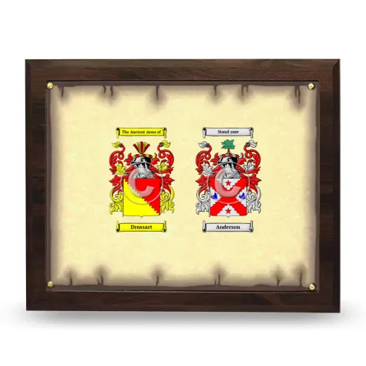Anniversary Plaque