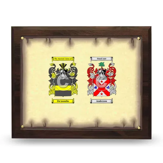Anniversary Plaque