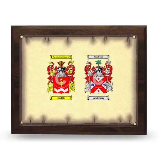 Anniversary Plaque