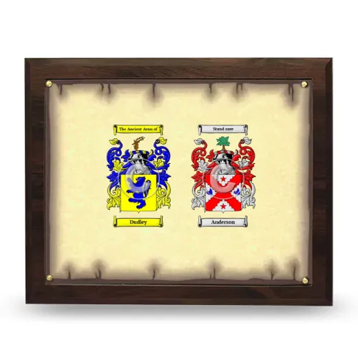 Anniversary Plaque