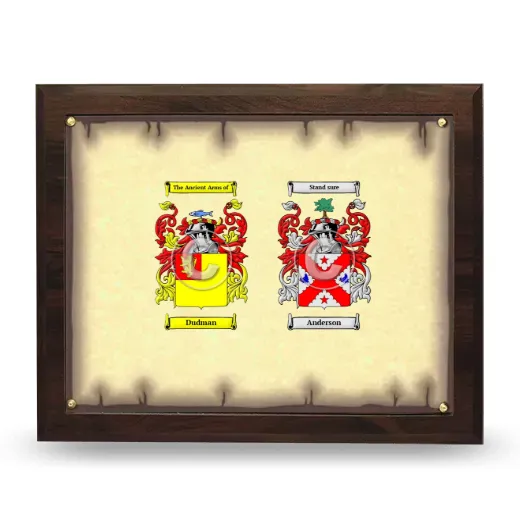 Anniversary Plaque