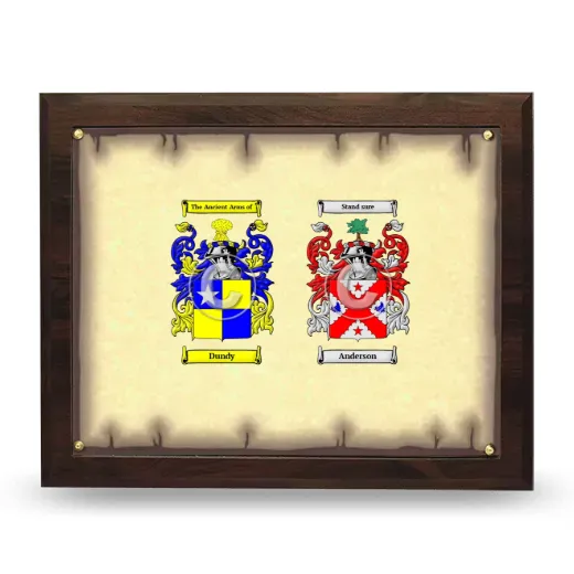 Anniversary Plaque