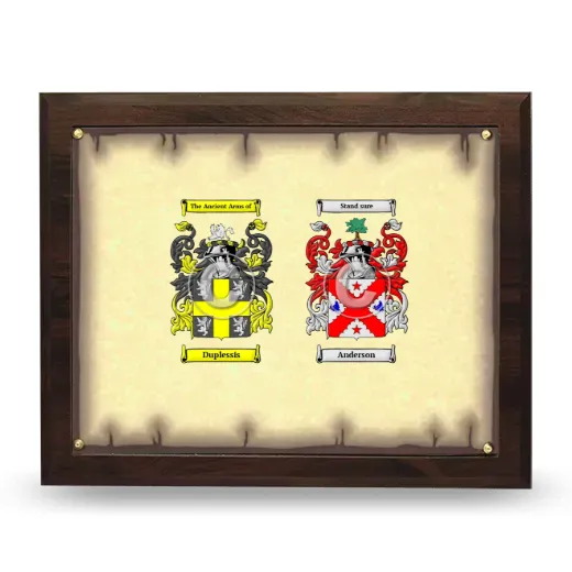 Anniversary Plaque