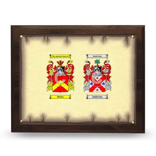 Anniversary Plaque
