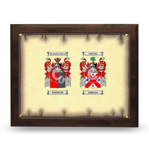 Anniversary Plaque