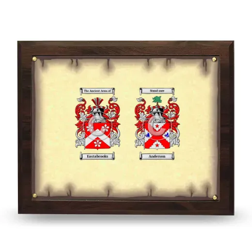 Anniversary Plaque