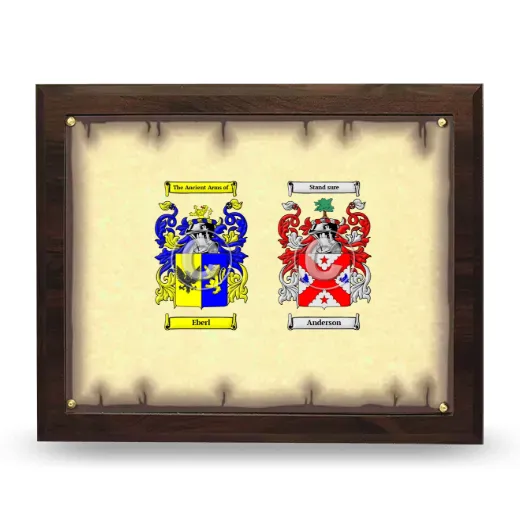 Anniversary Plaque