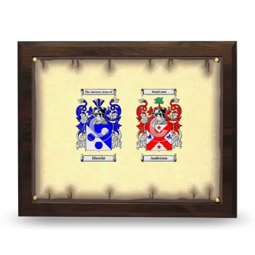 Anniversary Plaque