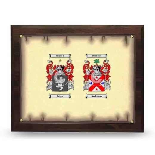 Anniversary Plaque