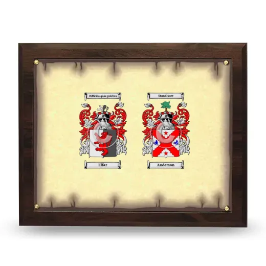 Anniversary Plaque