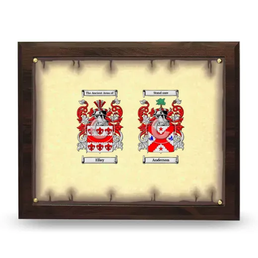 Anniversary Plaque