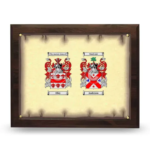 Anniversary Plaque