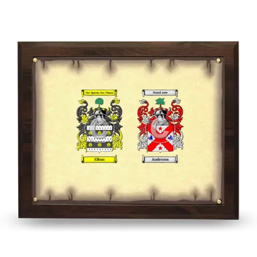 Anniversary Plaque