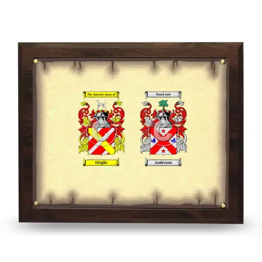 Anniversary Plaque