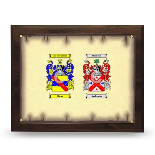 Anniversary Plaque