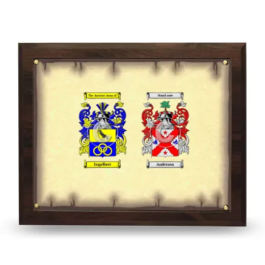 Anniversary Plaque