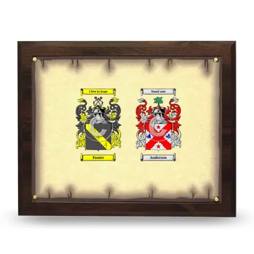 Anniversary Plaque