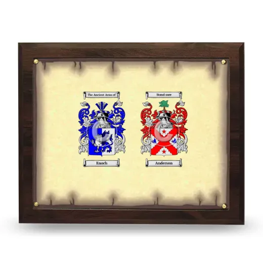 Anniversary Plaque