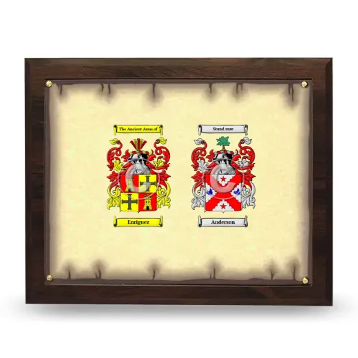 Anniversary Plaque