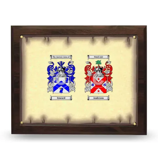 Anniversary Plaque