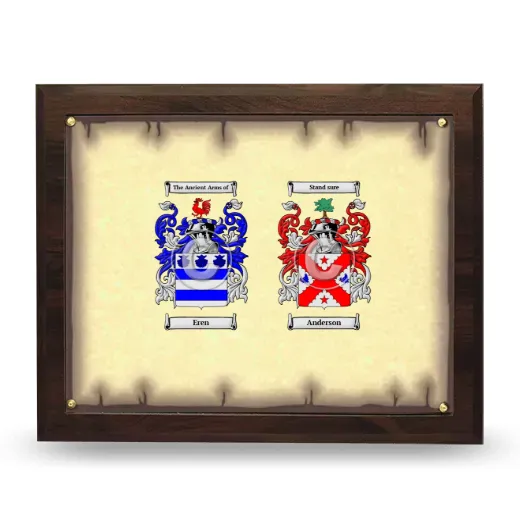 Anniversary Plaque
