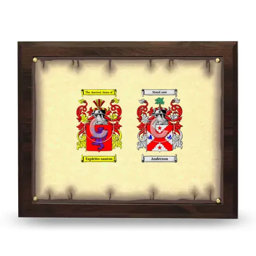 Anniversary Plaque