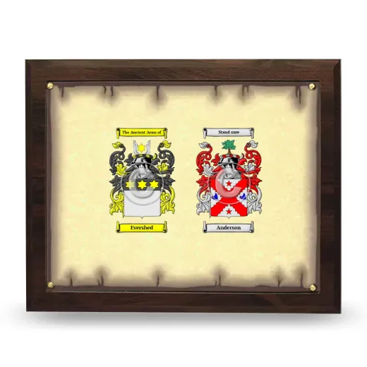 Anniversary Plaque