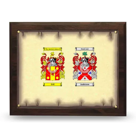Anniversary Plaque
