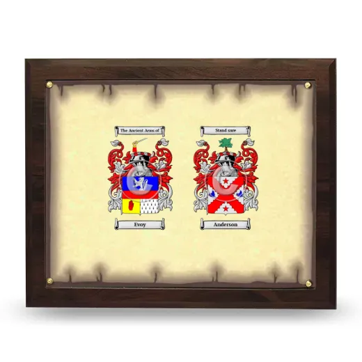 Anniversary Plaque