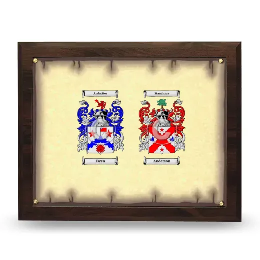 Anniversary Plaque