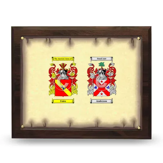Anniversary Plaque