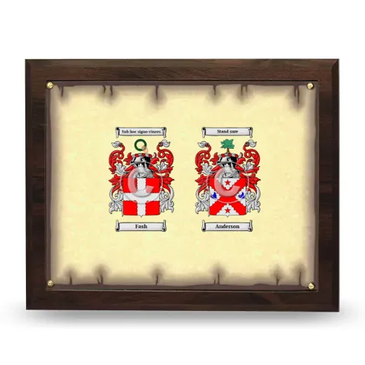 Anniversary Plaque