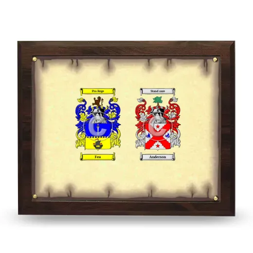 Anniversary Plaque
