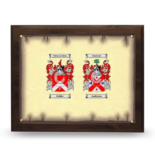 Anniversary Plaque