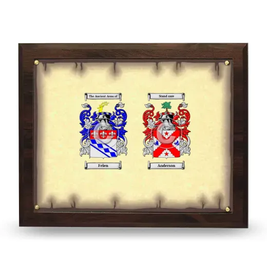Anniversary Plaque