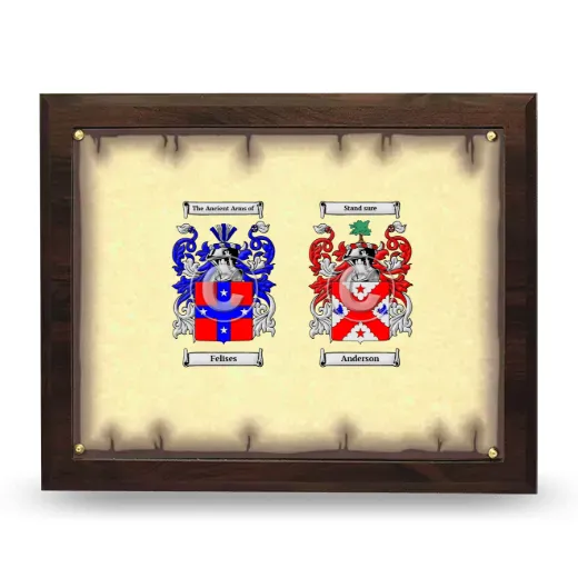 Anniversary Plaque