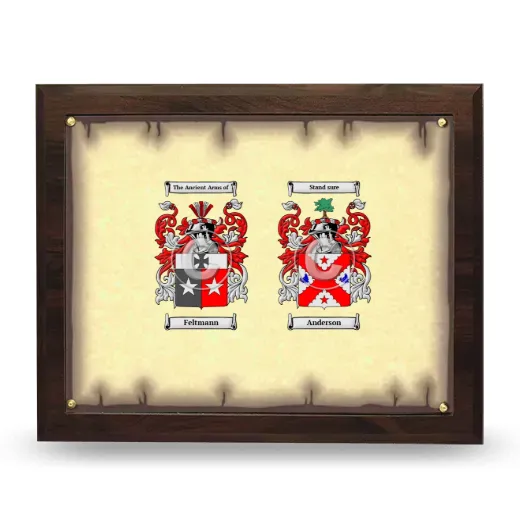 Anniversary Plaque