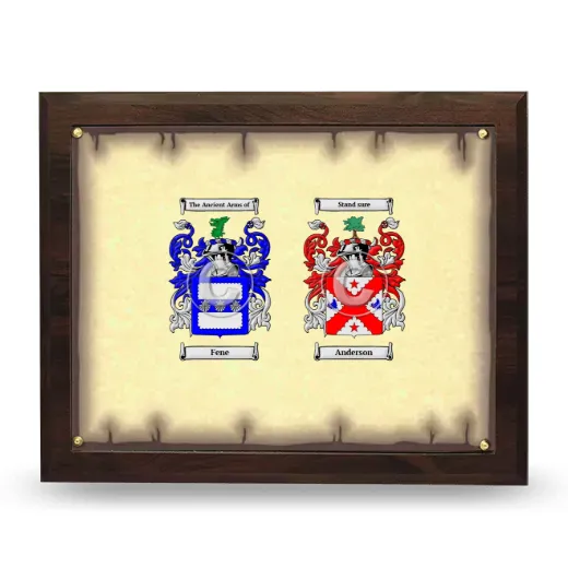 Anniversary Plaque