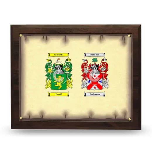 Anniversary Plaque