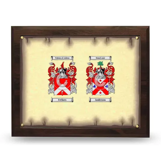 Anniversary Plaque