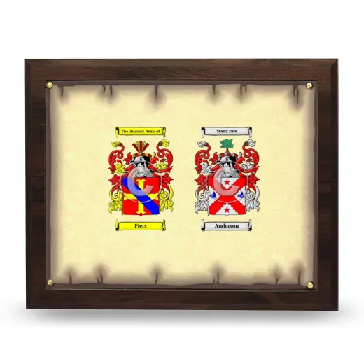 Anniversary Plaque