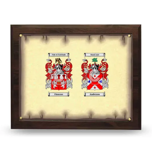Anniversary Plaque