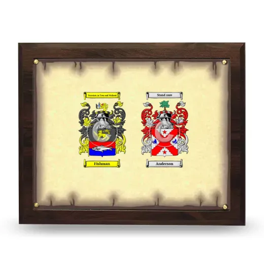 Anniversary Plaque